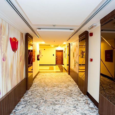 Tulip Plaza By Lpc Hotels & Resorts Ḩafar al Bāţin Esterno foto