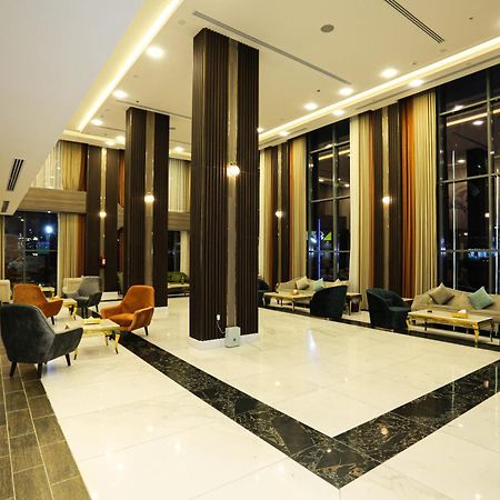 Tulip Plaza By Lpc Hotels & Resorts Ḩafar al Bāţin Esterno foto