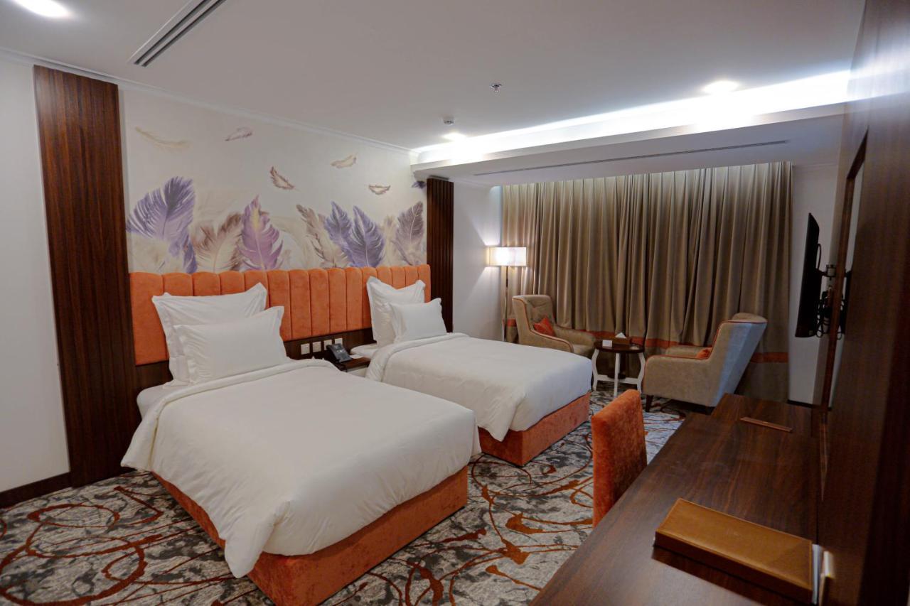 Tulip Plaza By Lpc Hotels & Resorts Ḩafar al Bāţin Esterno foto