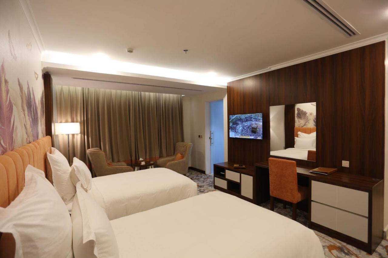 Tulip Plaza By Lpc Hotels & Resorts Ḩafar al Bāţin Esterno foto