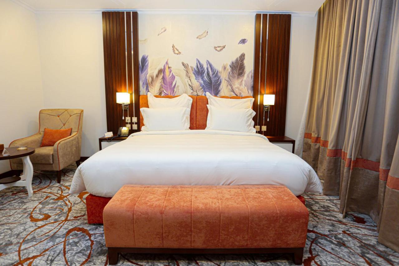 Tulip Plaza By Lpc Hotels & Resorts Ḩafar al Bāţin Esterno foto