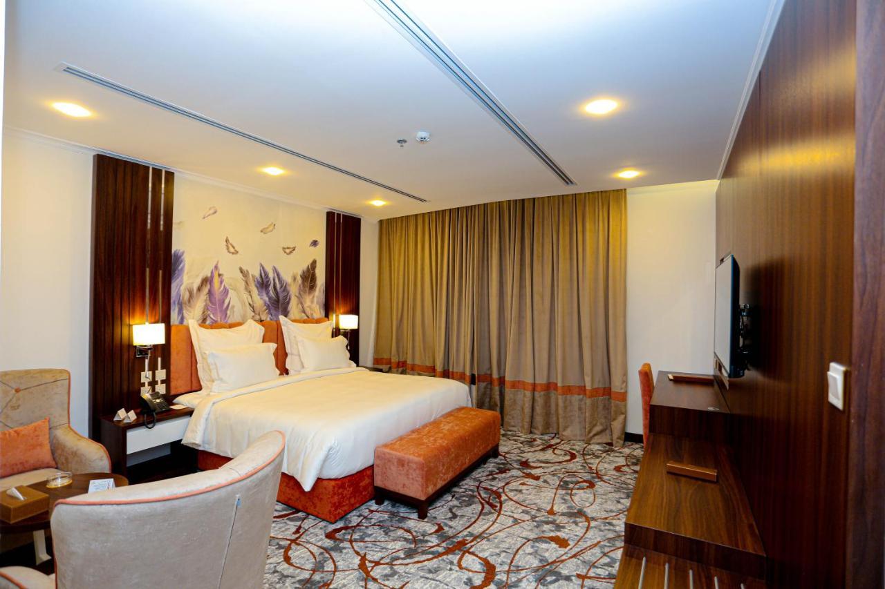 Tulip Plaza By Lpc Hotels & Resorts Ḩafar al Bāţin Esterno foto