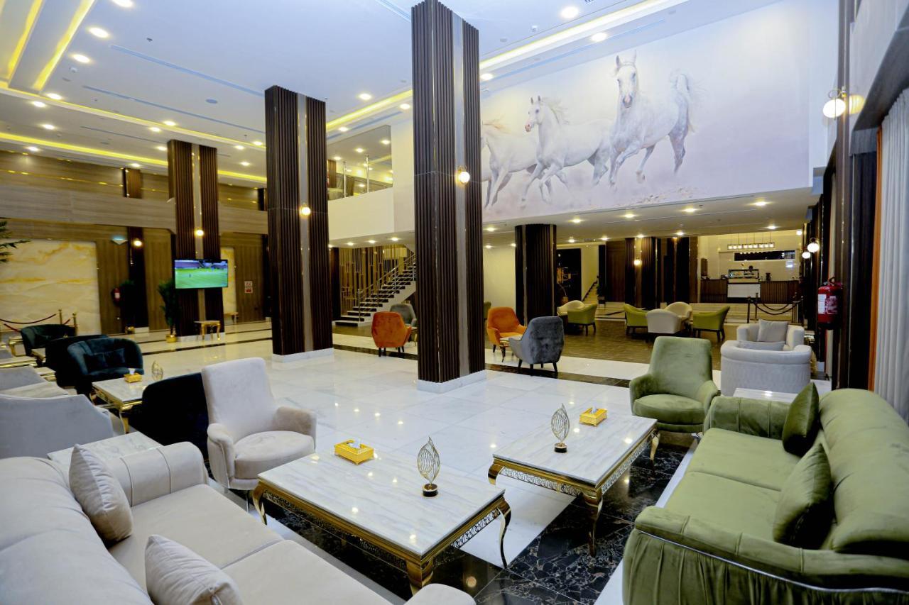 Tulip Plaza By Lpc Hotels & Resorts Ḩafar al Bāţin Esterno foto