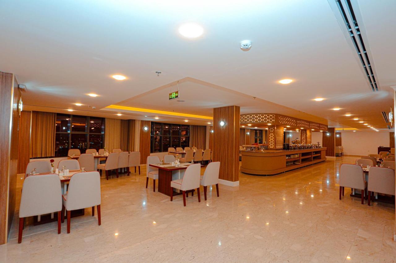 Tulip Plaza By Lpc Hotels & Resorts Ḩafar al Bāţin Esterno foto
