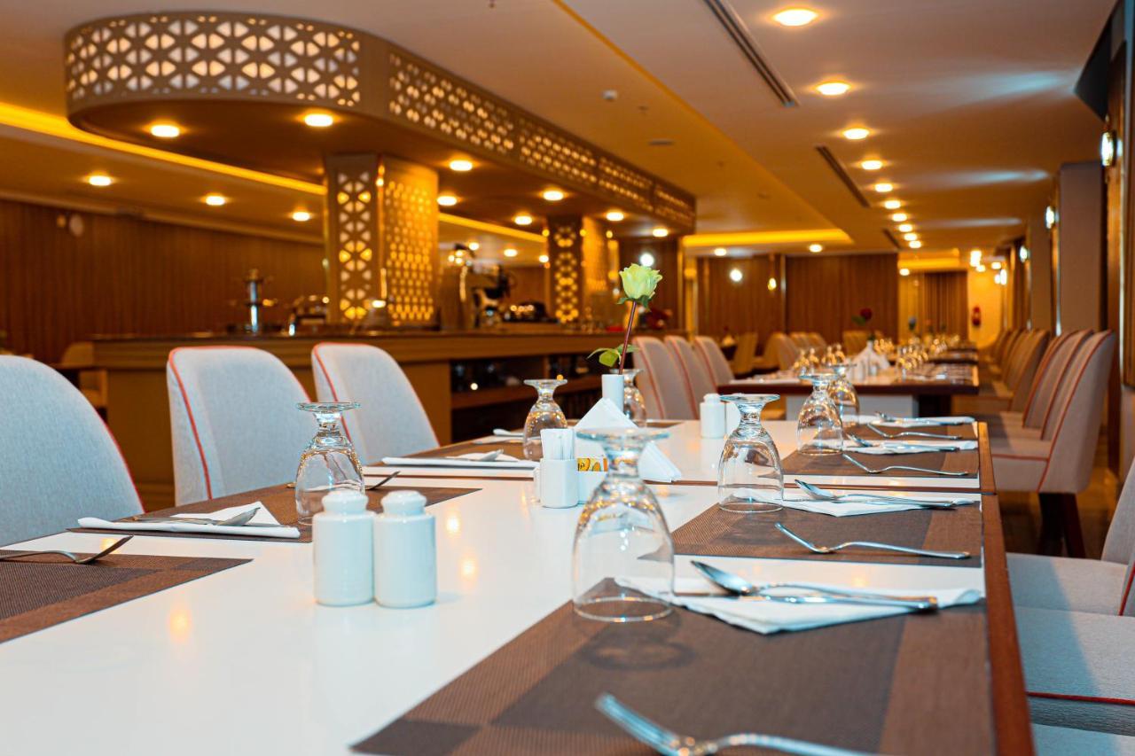 Tulip Plaza By Lpc Hotels & Resorts Ḩafar al Bāţin Esterno foto