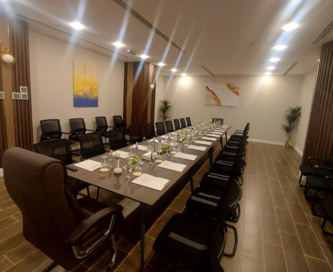 Tulip Plaza By Lpc Hotels & Resorts Ḩafar al Bāţin Esterno foto