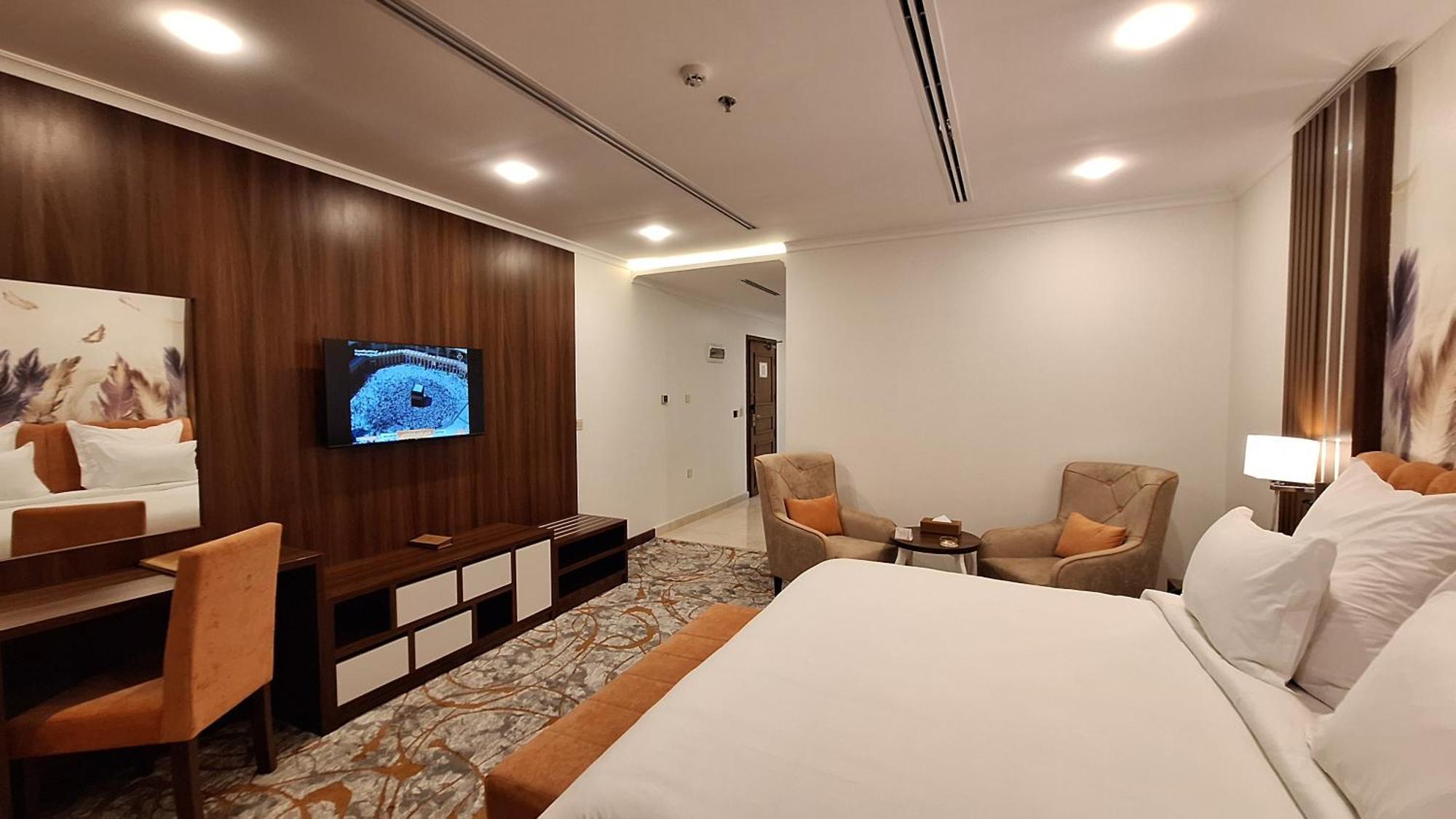 Tulip Plaza By Lpc Hotels & Resorts Ḩafar al Bāţin Esterno foto