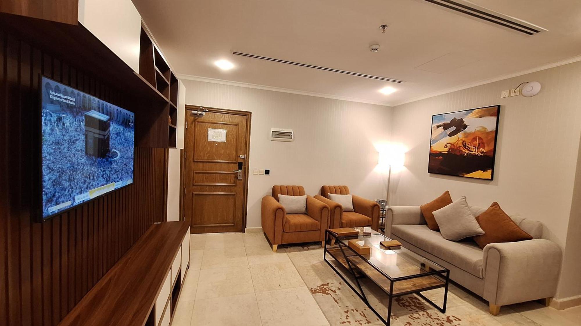 Tulip Plaza By Lpc Hotels & Resorts Ḩafar al Bāţin Esterno foto