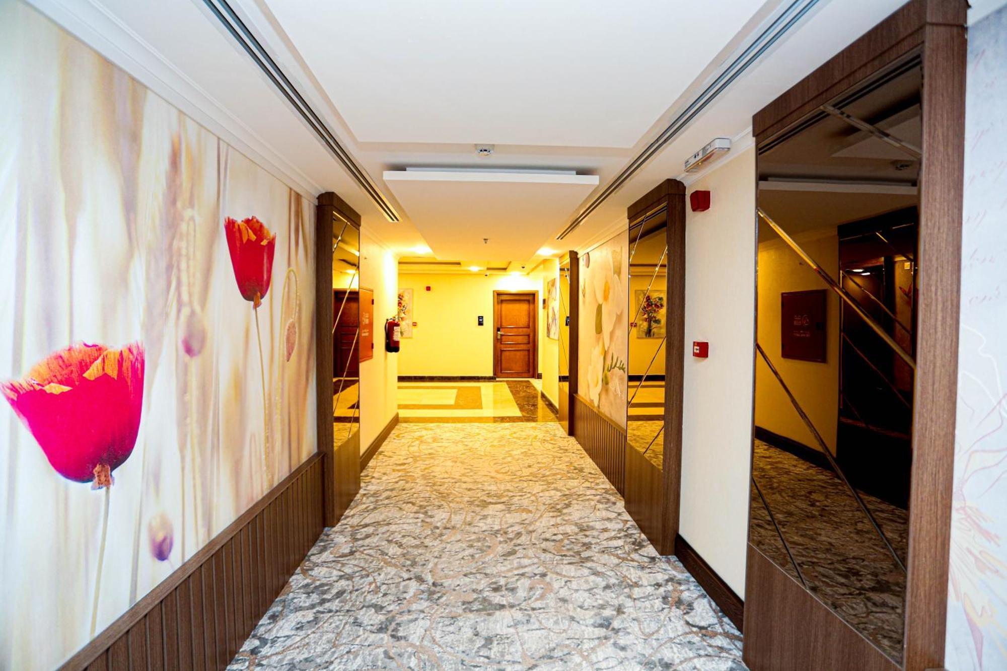 Tulip Plaza By Lpc Hotels & Resorts Ḩafar al Bāţin Esterno foto
