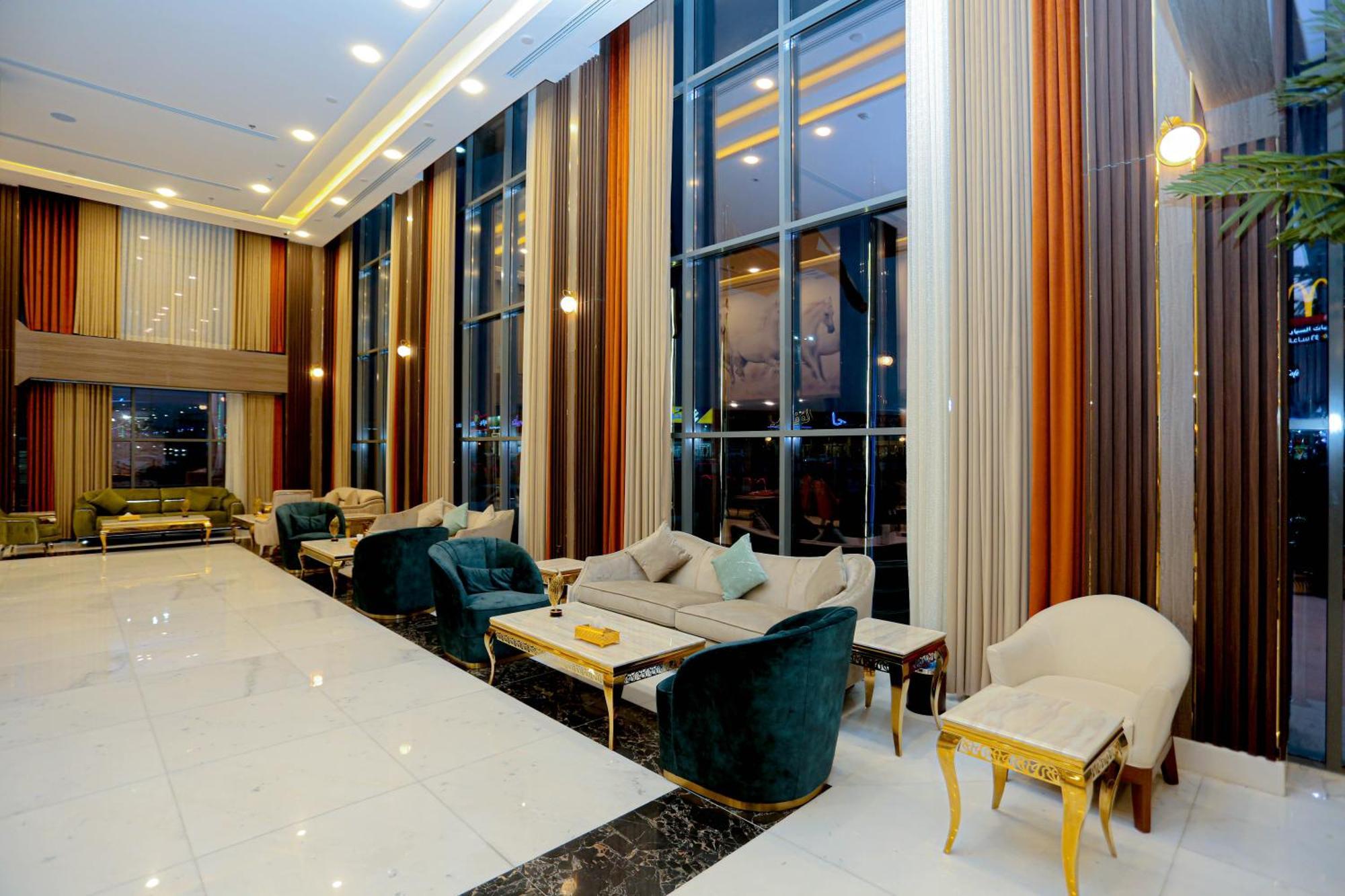 Tulip Plaza By Lpc Hotels & Resorts Ḩafar al Bāţin Esterno foto